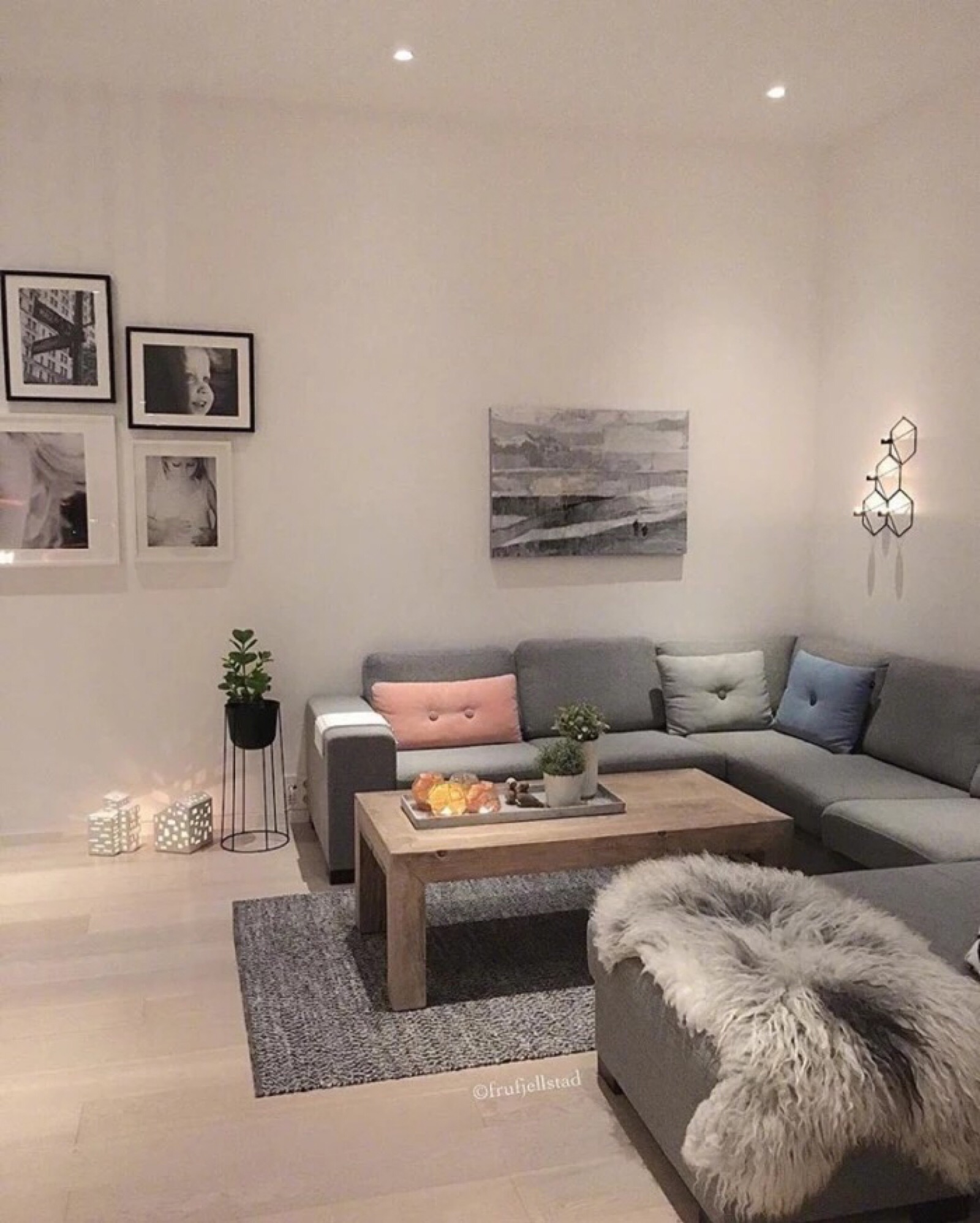 ins风格壁纸 图源微博