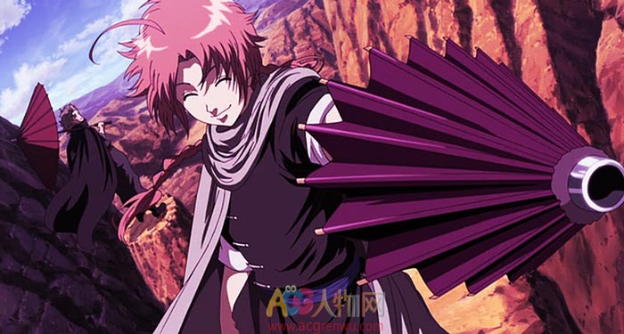 神威图片,来源http://www.acgrenwu.com/dm/gintama/403.html
