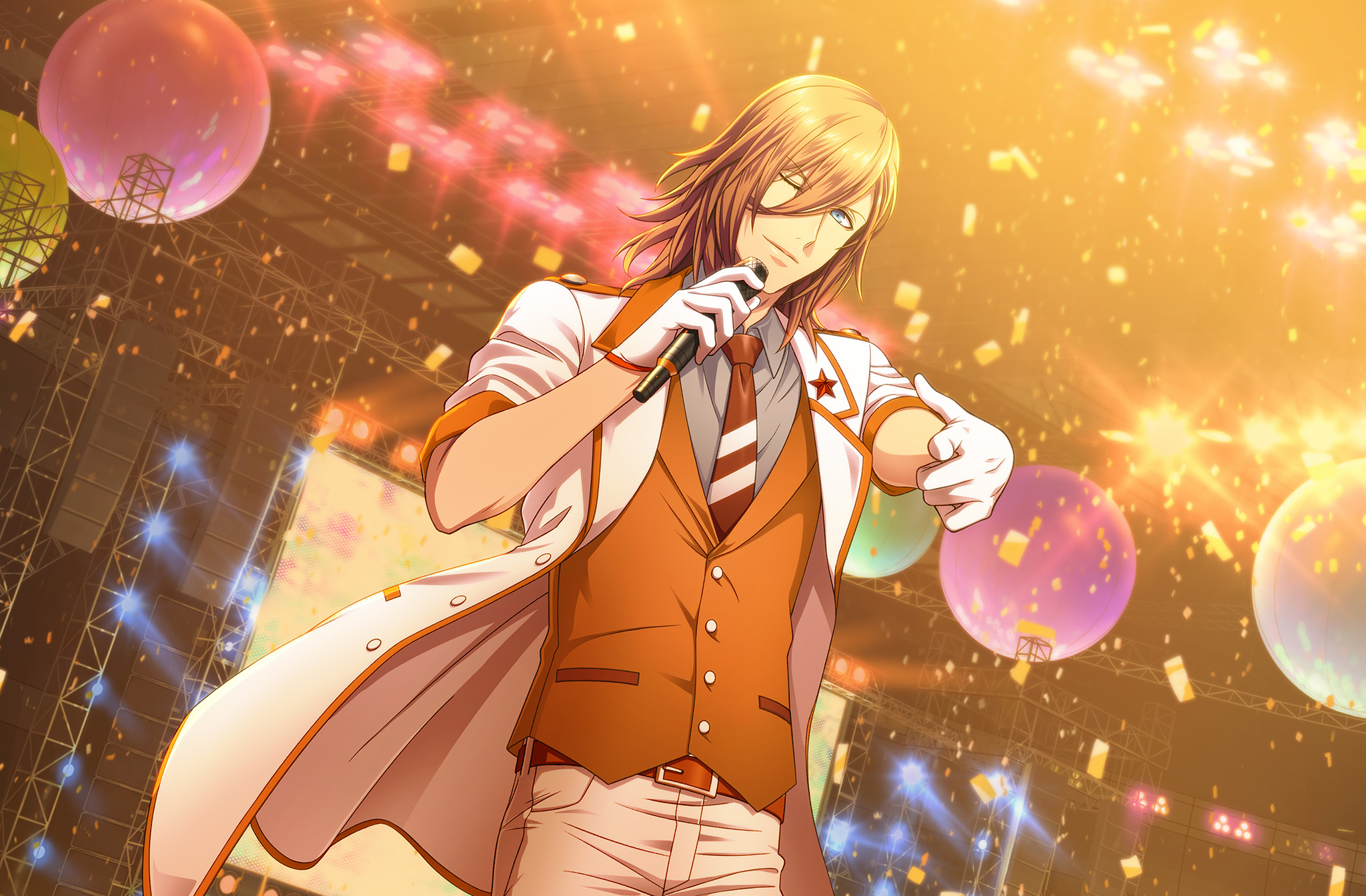 歌之王子殿下:闪耀之星