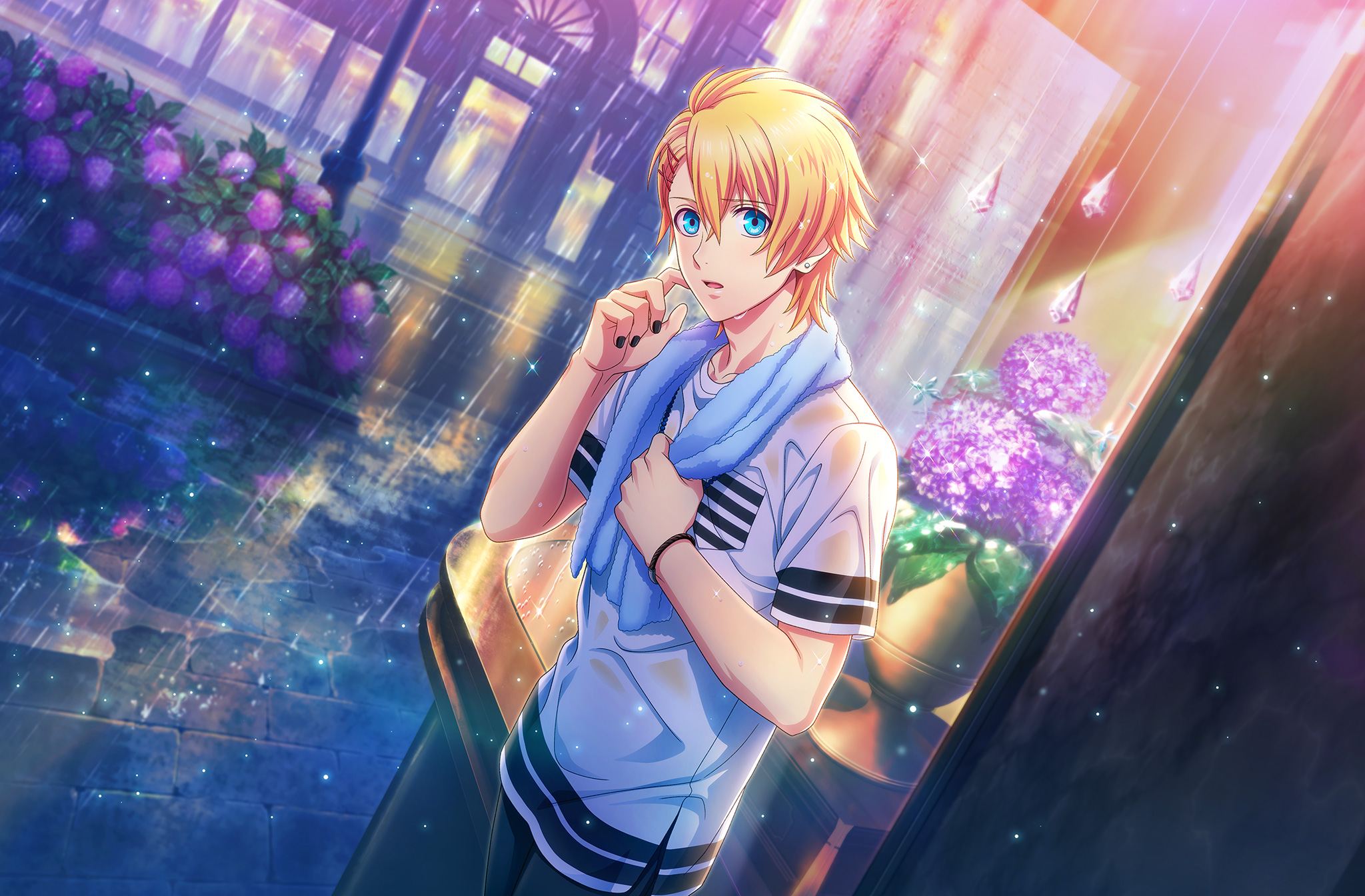 歌之王子殿下:闪耀之星