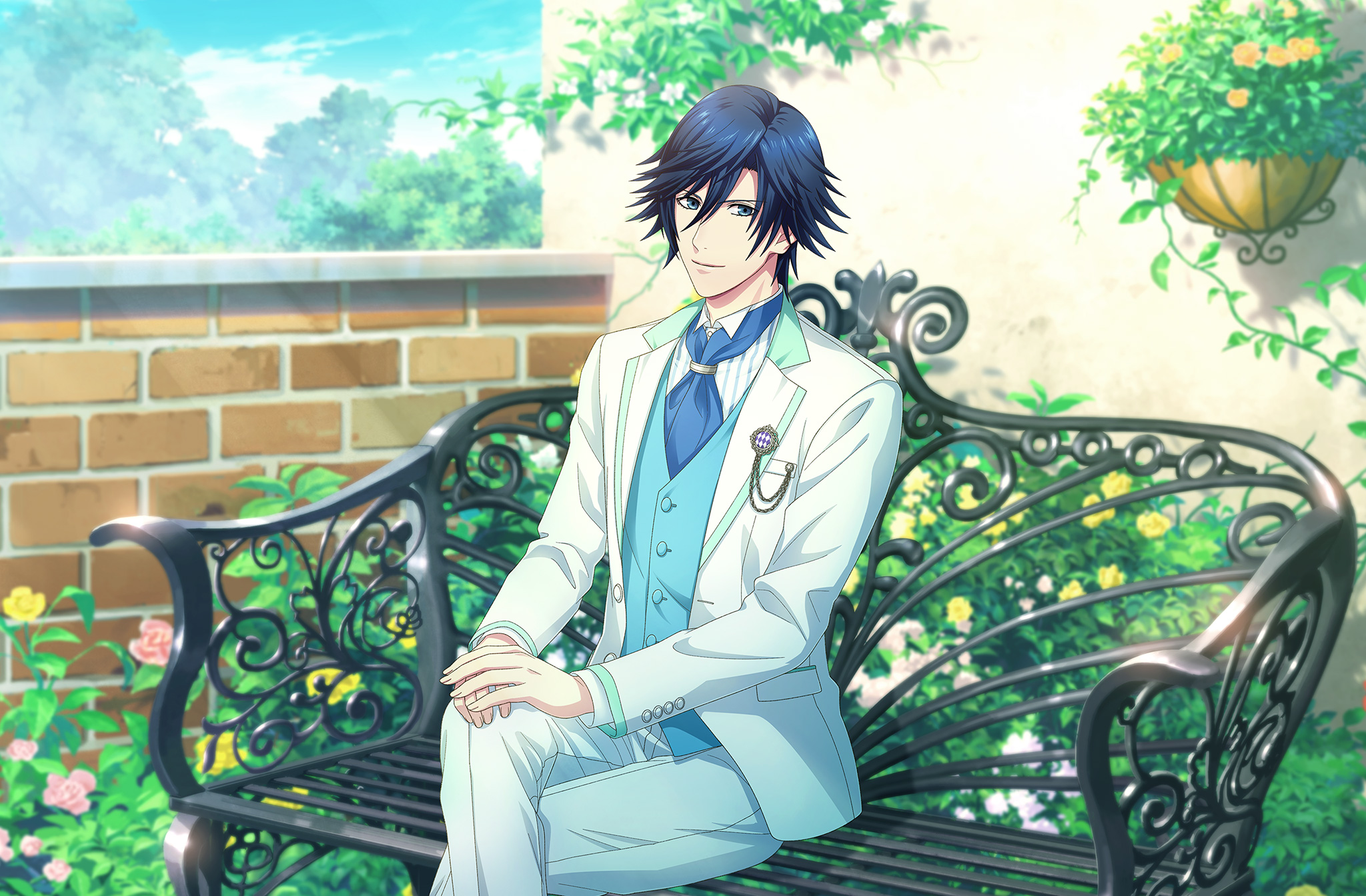 歌之王子殿下:闪耀之星