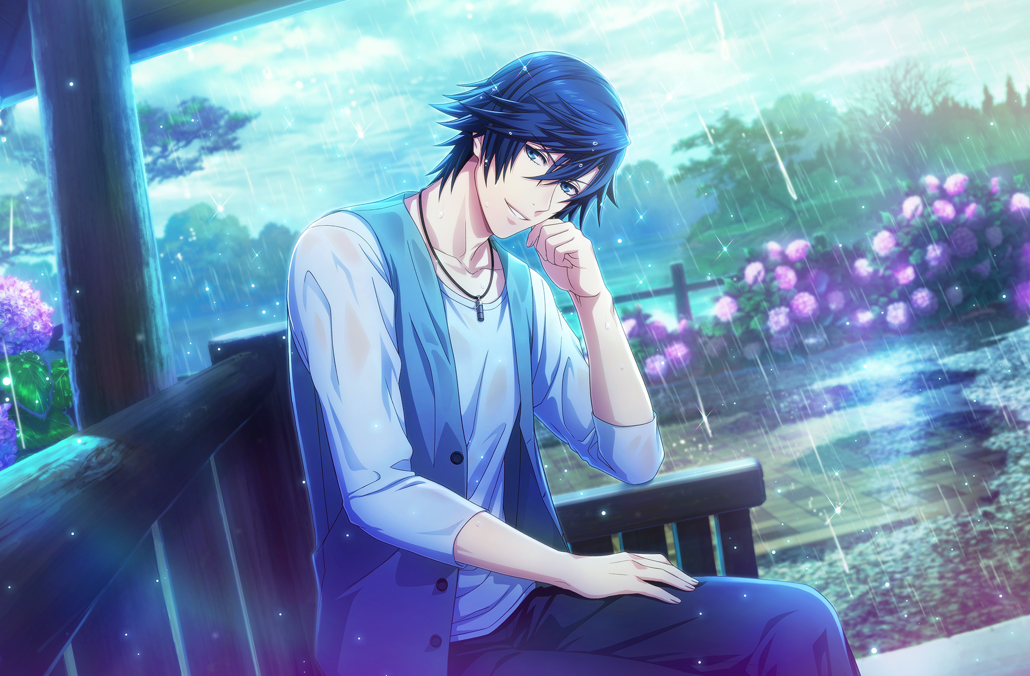 歌之王子殿下:闪耀之星