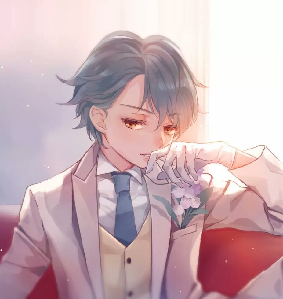 动漫头像 各取所喜「图片转自微博@seevan奢问视界,喜欢关注] 如有