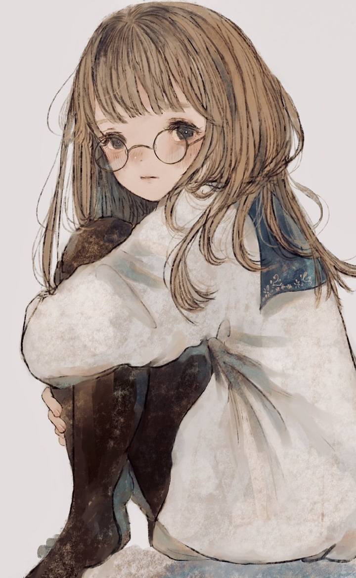 日本画师twitter:orie