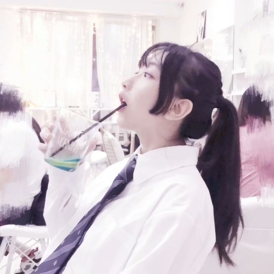 柔らかい萌え●女生头像/真人头像/萝莉/软妹/闺蜜头像/小清新