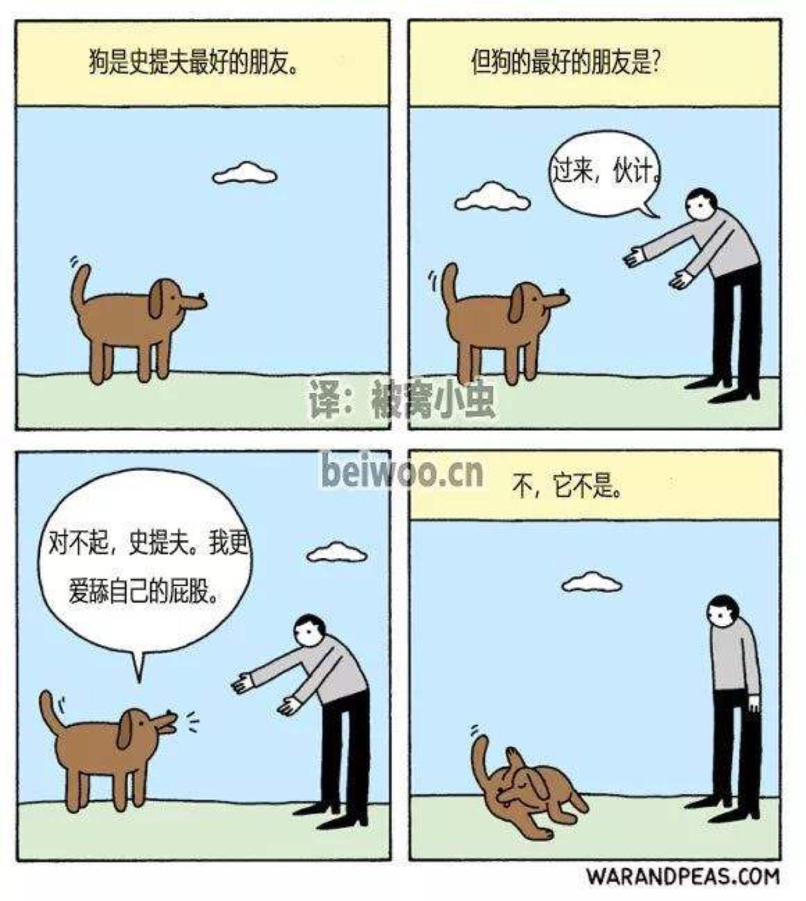 四格漫画