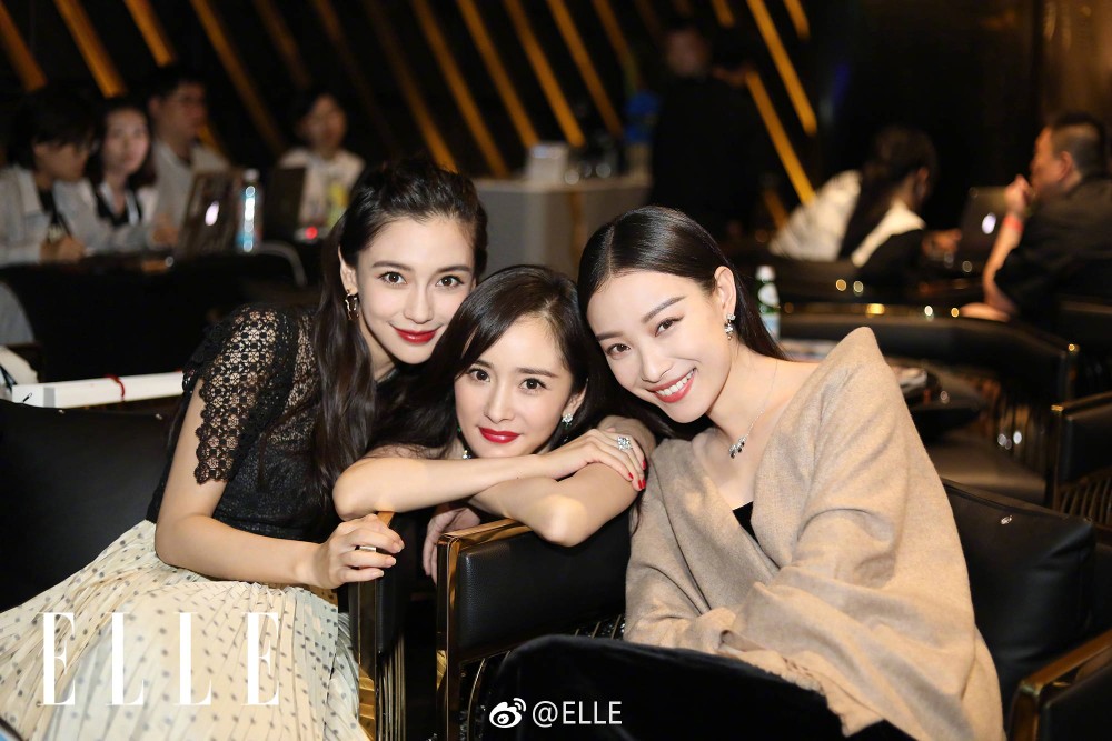 杨颖/倪妮/杨幂