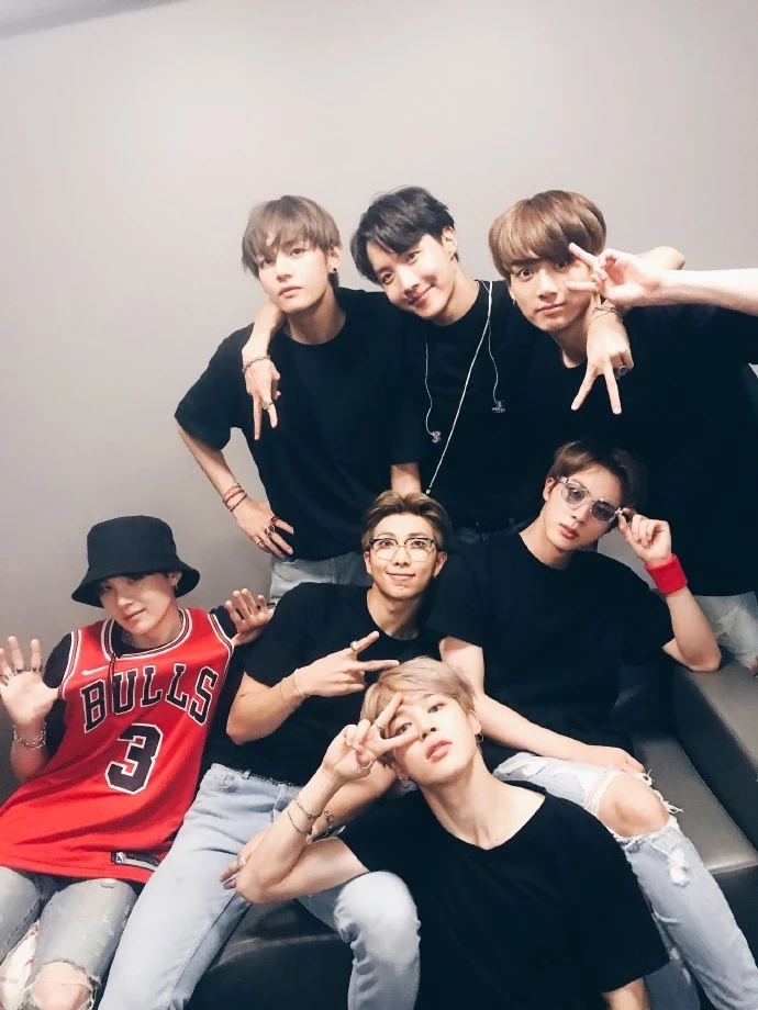 bts 防弹少年团