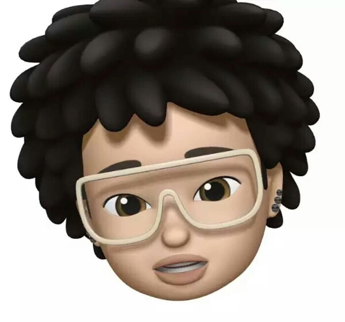 ios12卡通脸 头像