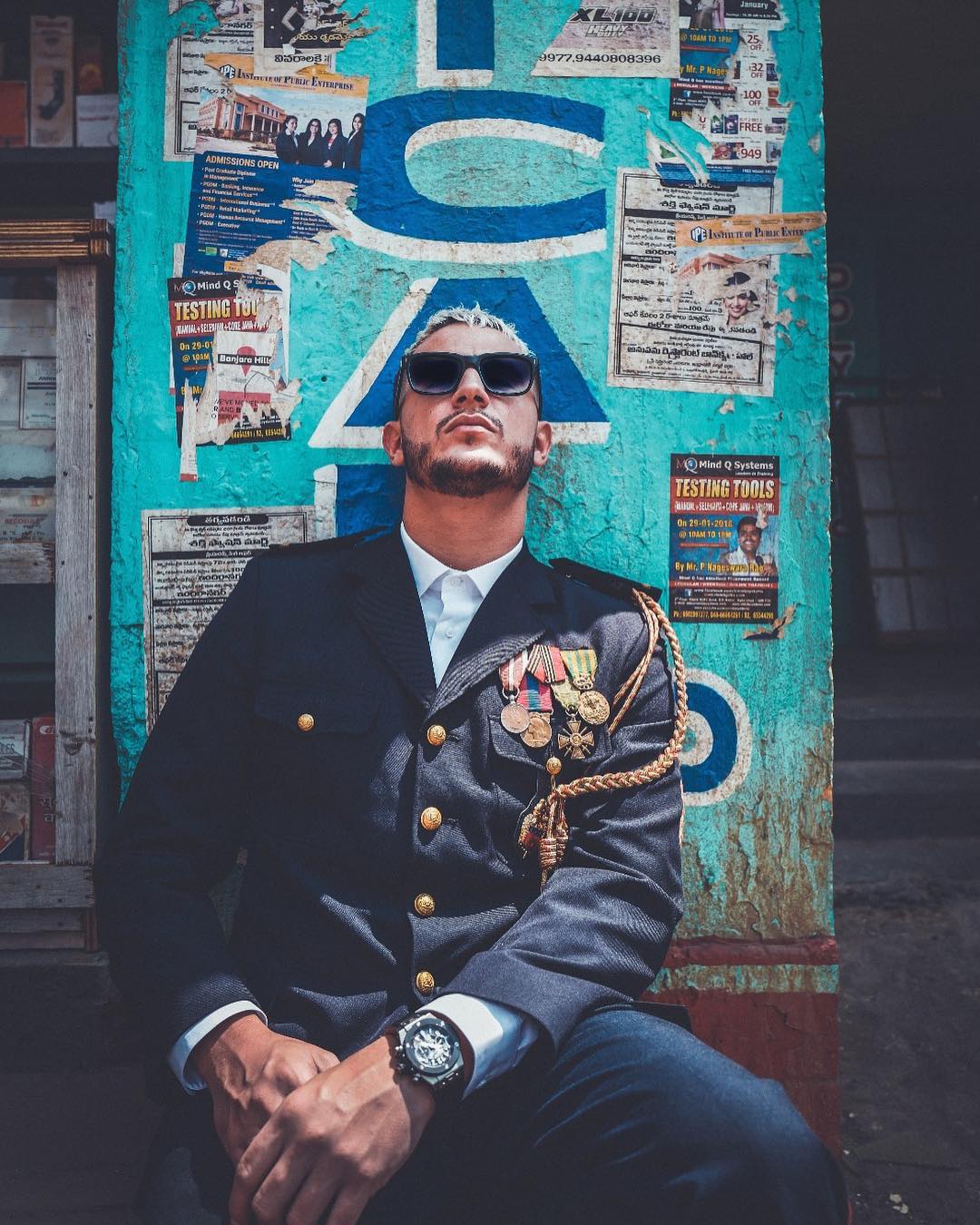 Dj Snake 万图壁纸网