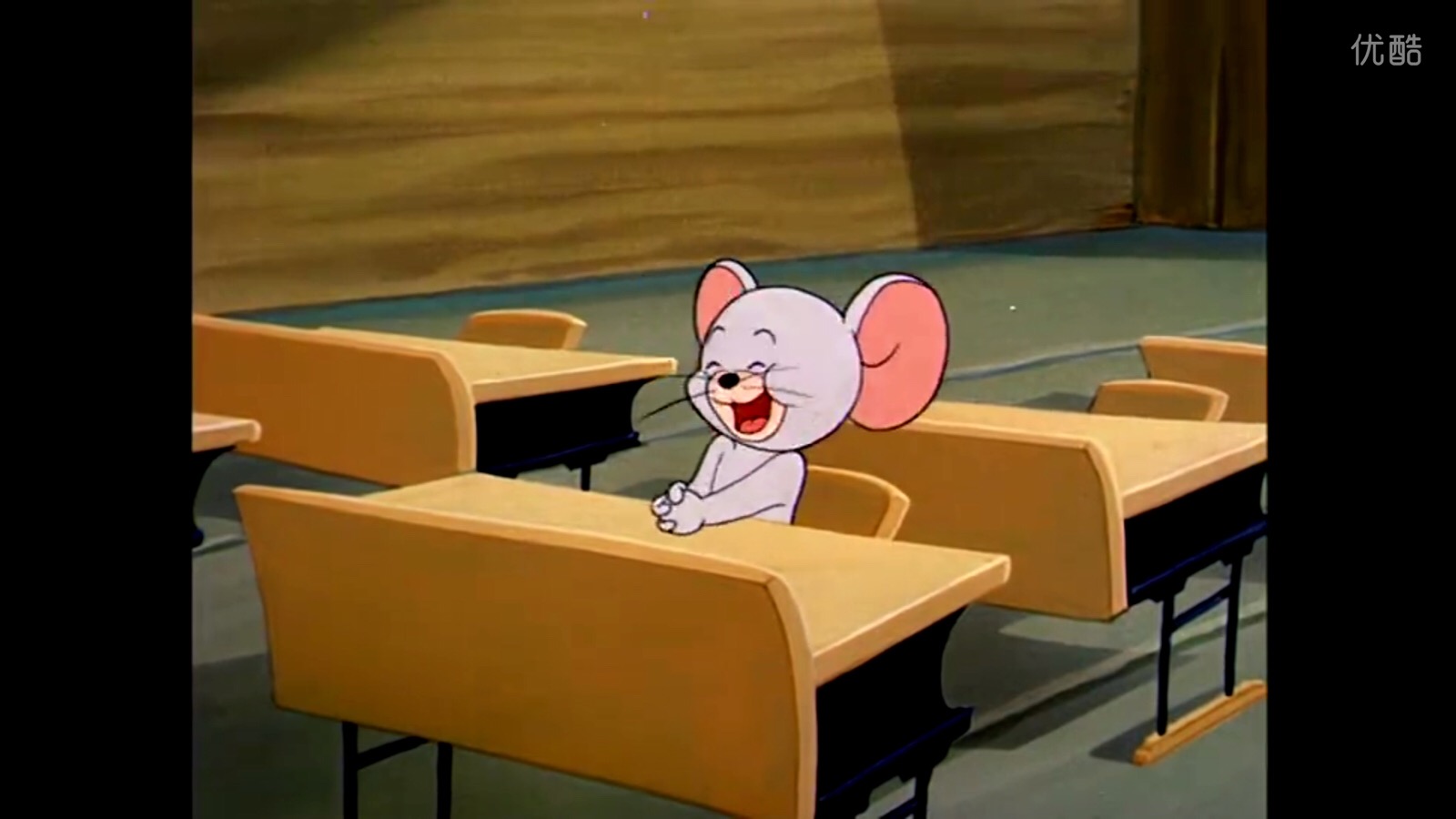 猫和老鼠补番截图