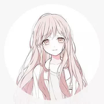 二次元,美少女,长发,唯美
