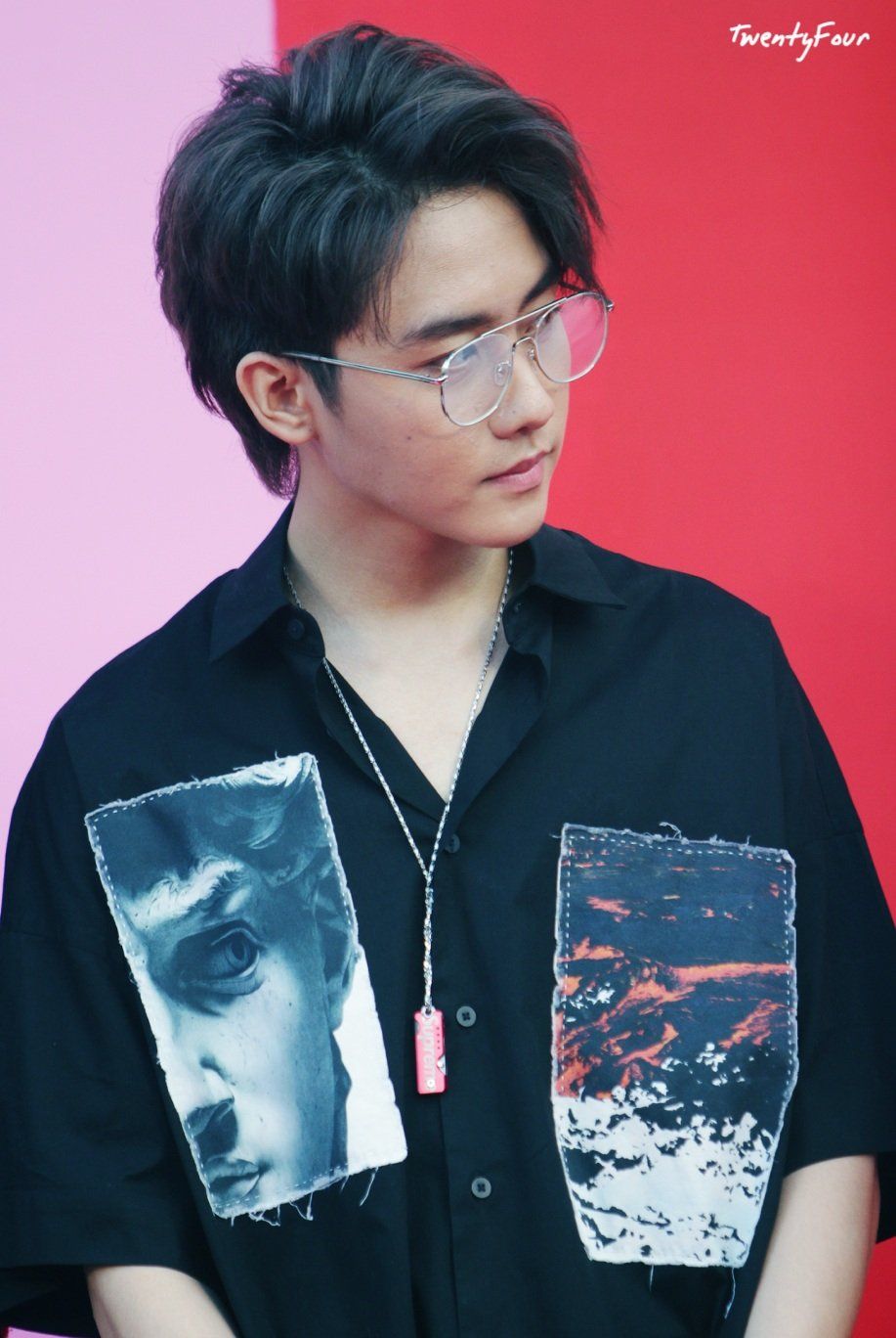 mark 陈瑞书 泰剧不期而爱