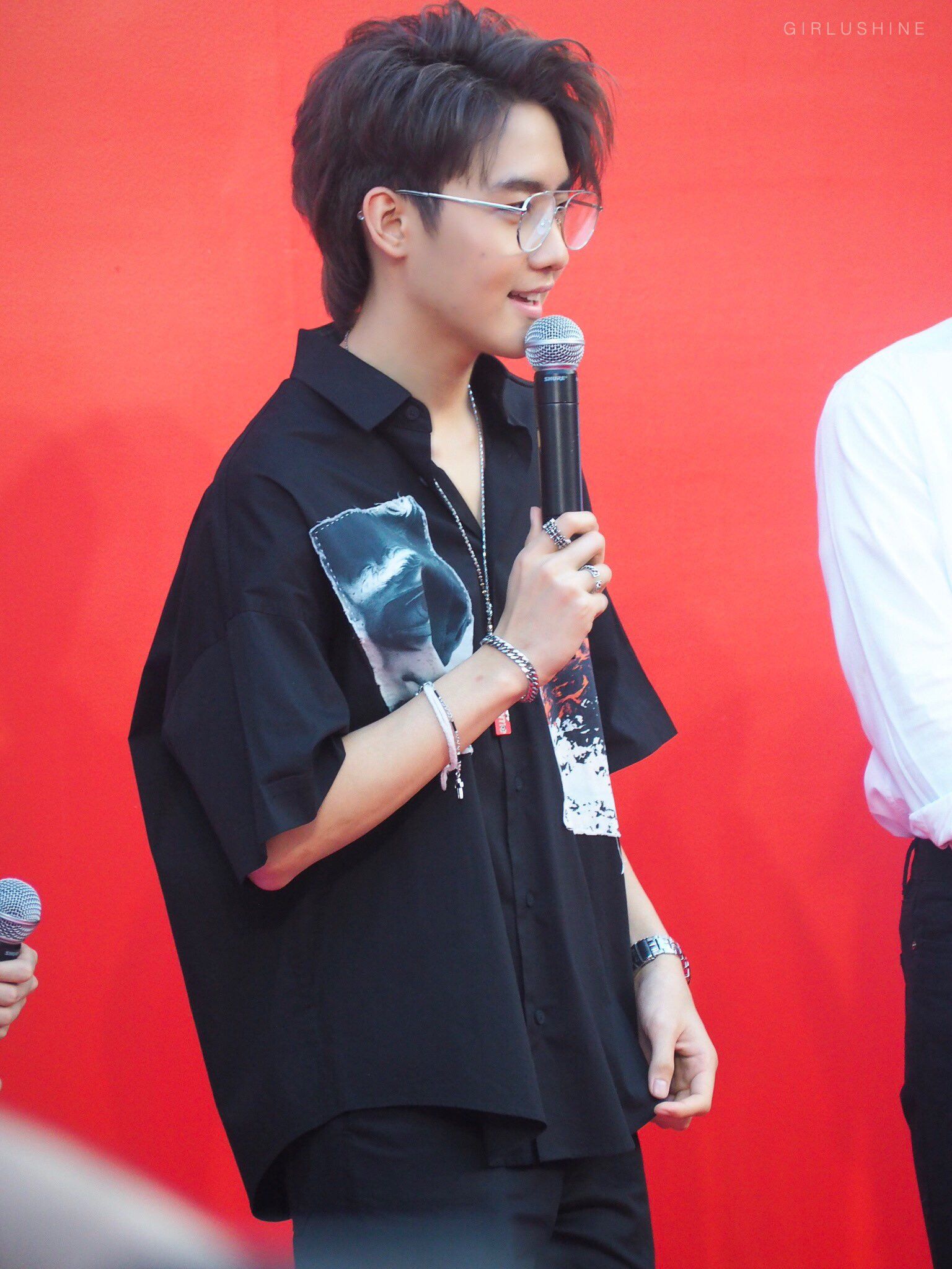 mark陈瑞书泰剧不期而爱