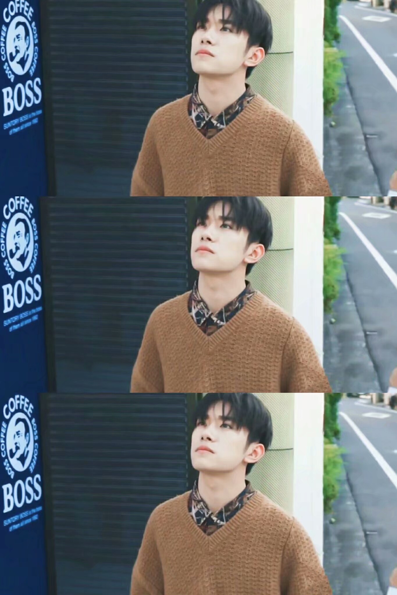 九宫格 易烊千玺