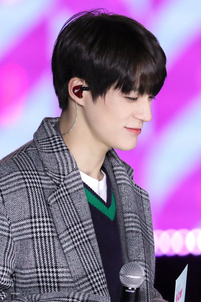 李帝努 jeno nct
