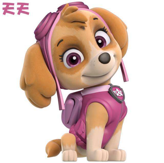 汪汪队 