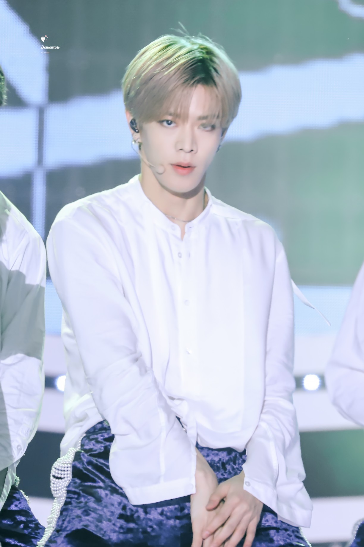 nct 中本悠太 yuta kmf 饭拍