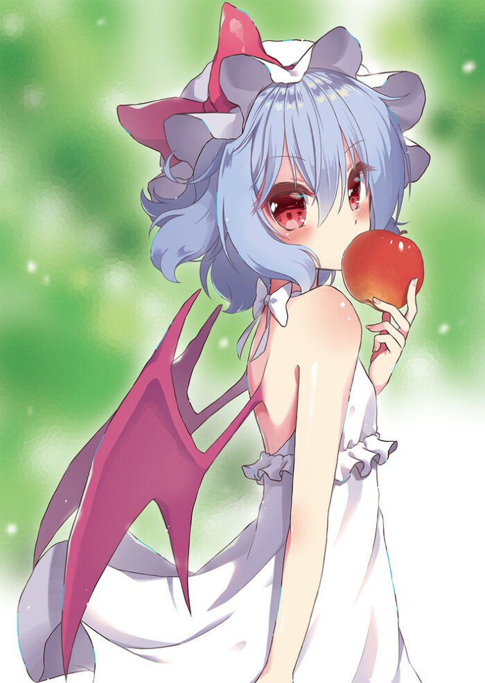 东方[蕾米莉亚·斯卡蕾特]