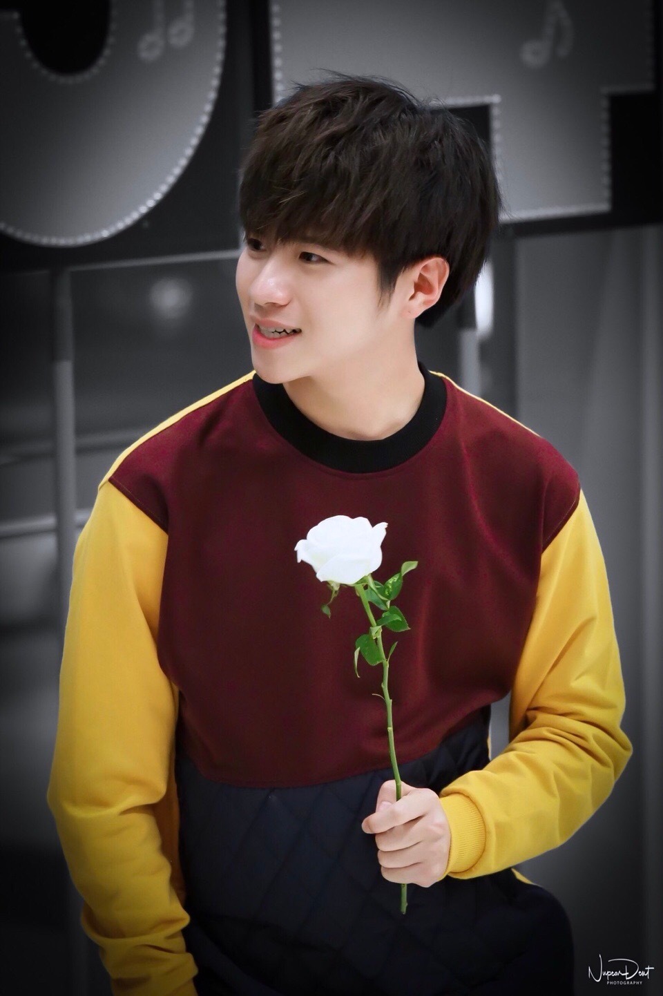 plan 林乐杰 泰剧不期而爱