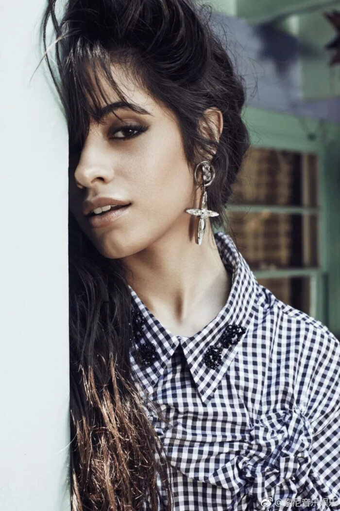 camila cabello 卡妹