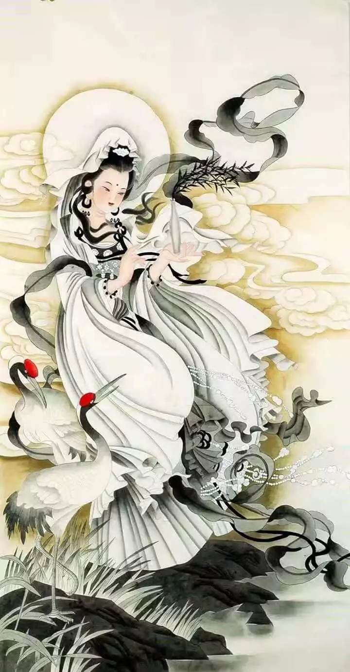 南无大慈大悲观世音菩萨