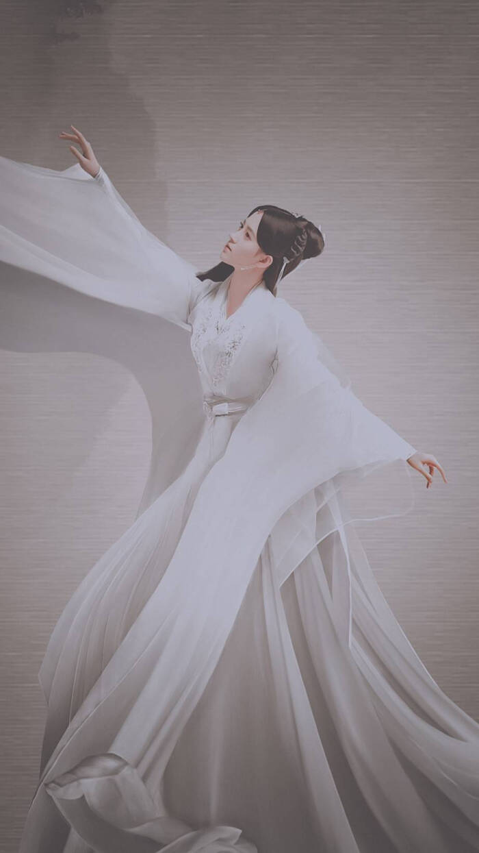 鞠婧祎兰茵