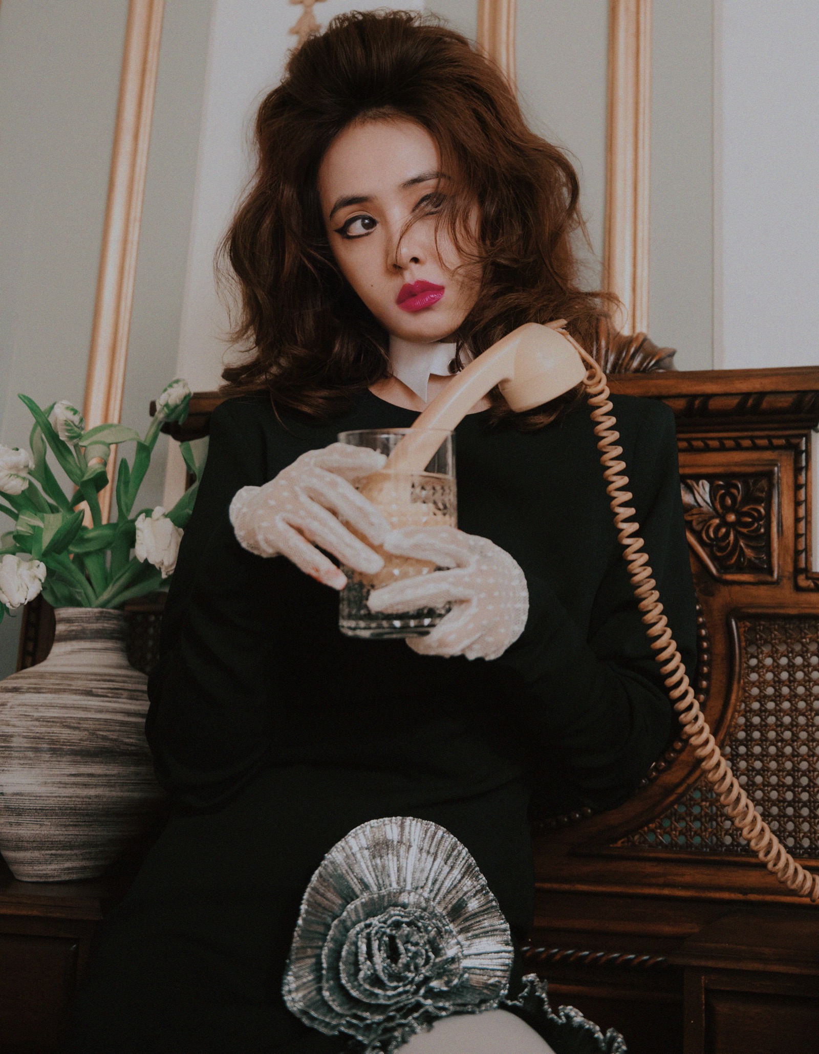 蔡依林# 蔡依林jolin 红秀