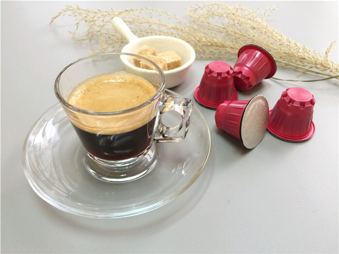 瑞士皇家咖啡,胶囊咖啡