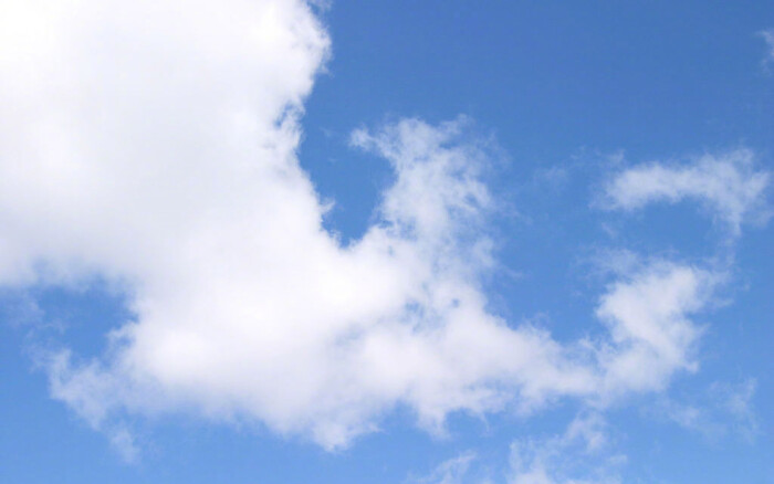 天空背景图