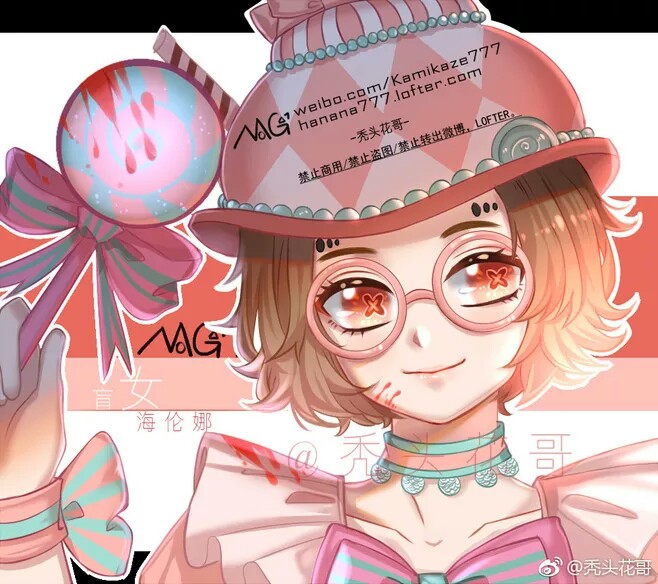 第五人格杰克 红蝶 空军 园丁 蜘蛛 小丑 机械师 盲女 幸运儿 律师
