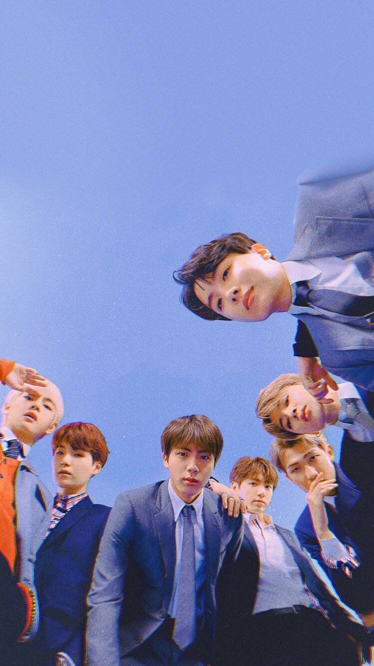 防弹少年团 bts 壁纸
