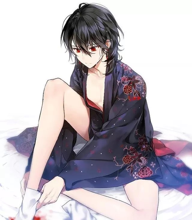 韩国画师sukja,我们发过很多这位太太的画了,然后太太也画了很多