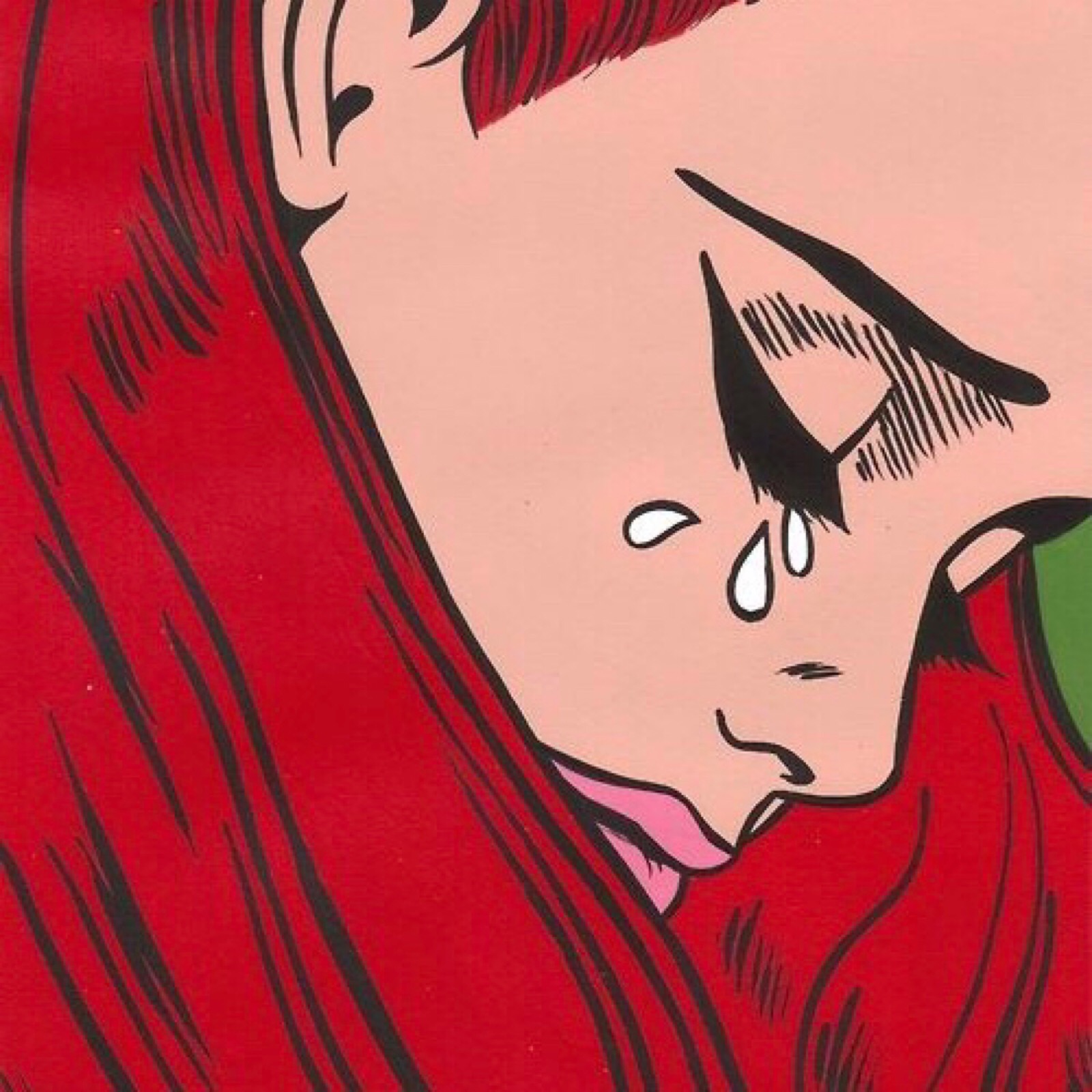 mojw_  11月1日 4:02   关注  头像 复古 美国漫画 背景 哭 评论 收藏