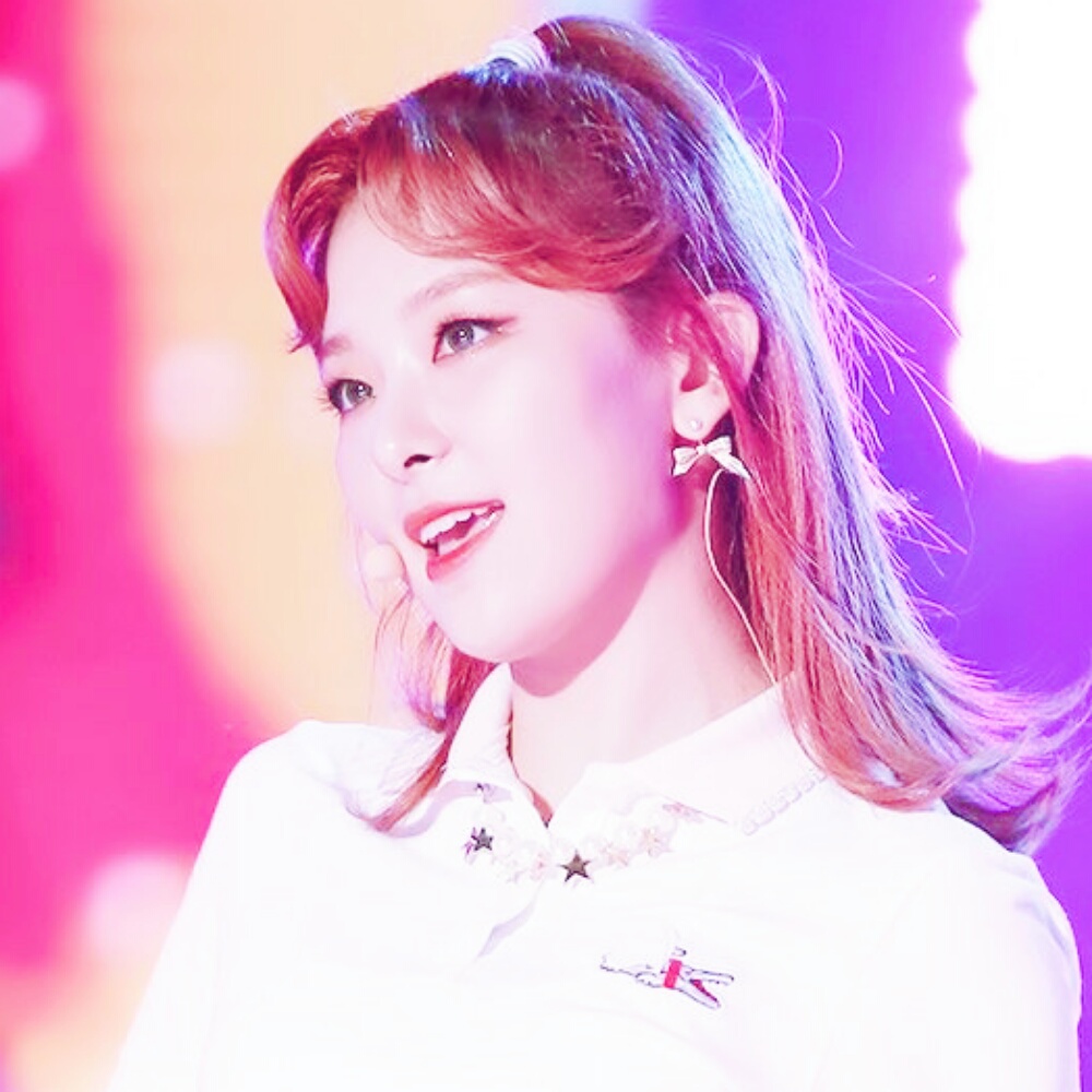 red velvet/姜涩琪/女生头像/爱豆头/by姜甜软