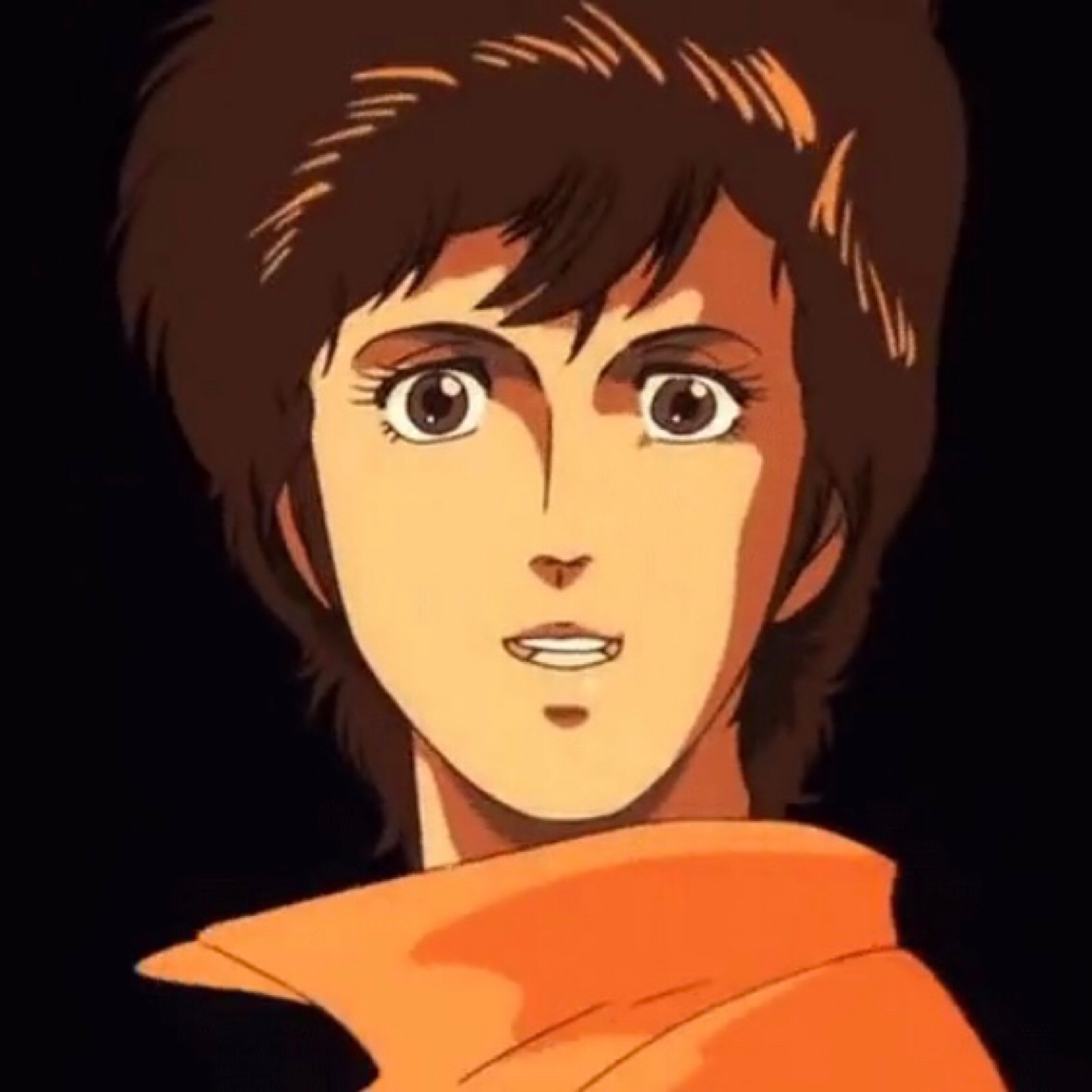 动漫复古漫旧漫九零年代头像拾花