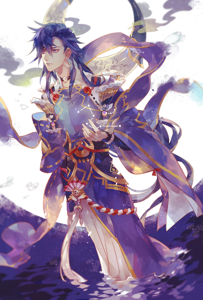 阴阳师 荒 绘师:mizuki(p id=1402195) 本作品id=65592059