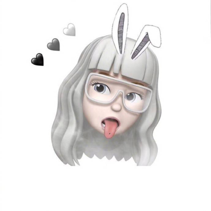 图源微博侵删,emoji头像