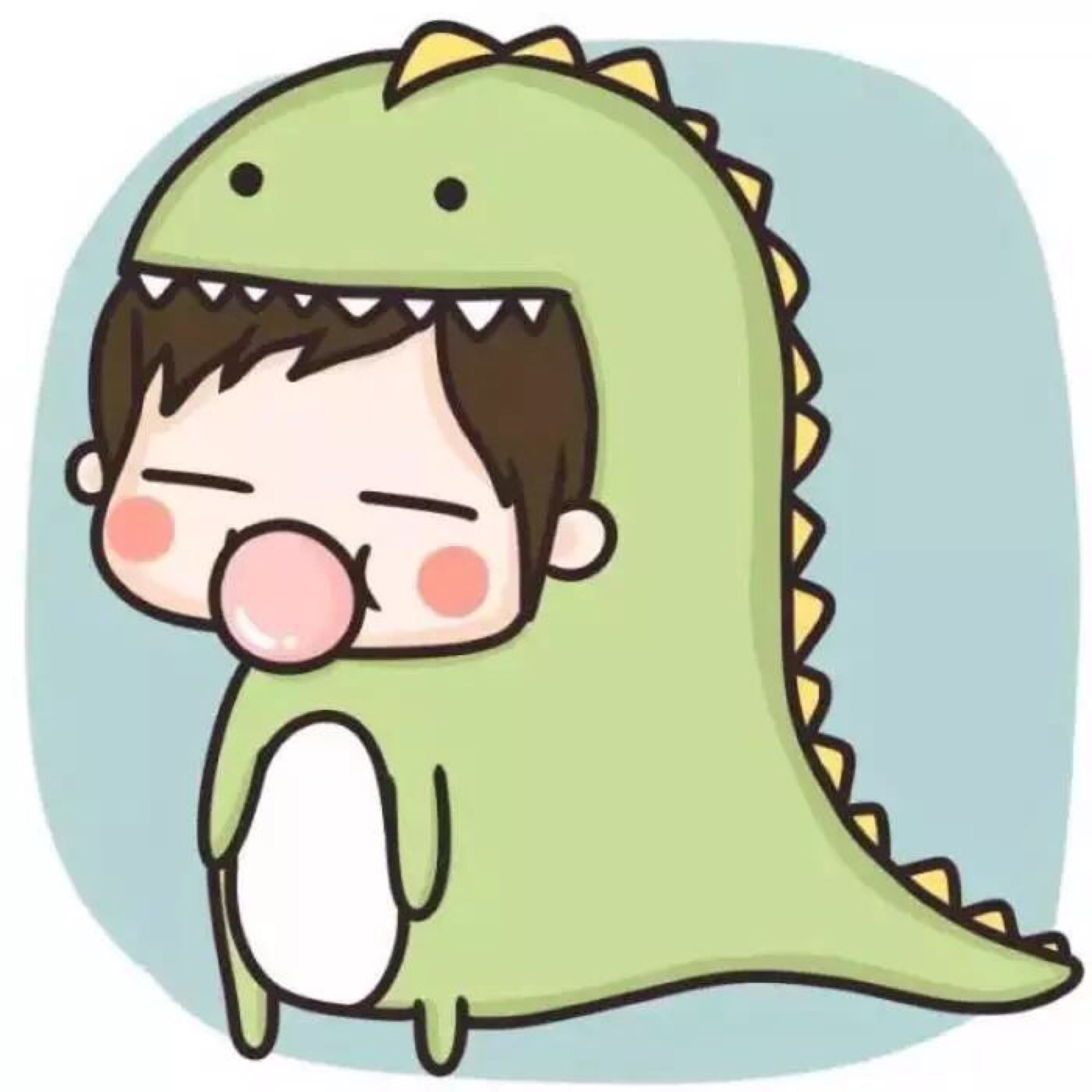 情侣头像一左一右