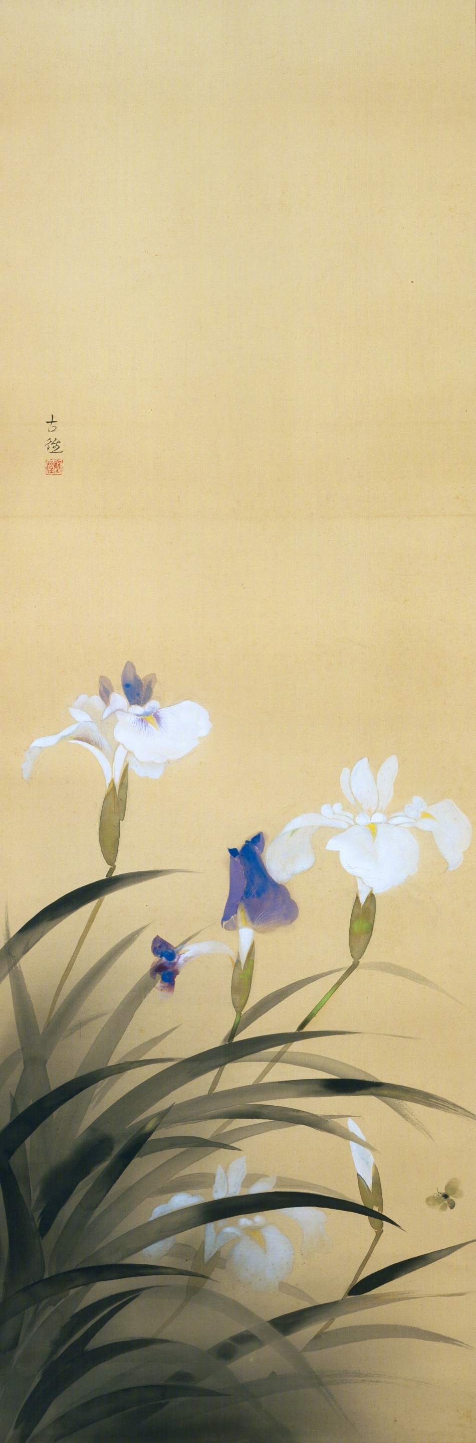日本画家 菱田春草(hishida shunso ,1874～1911)绘画作品