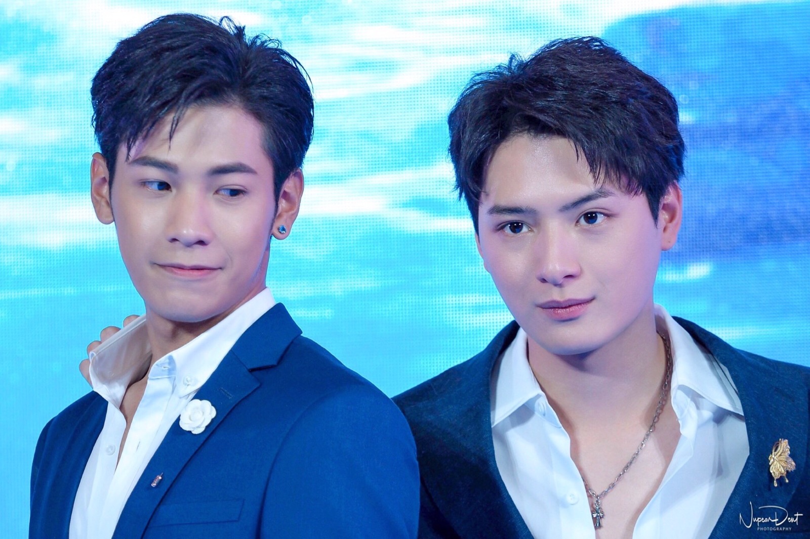 长 arthit 王慧侦 singtoprachaya 小狮子 kongphop 钢炮 泰剧一年生