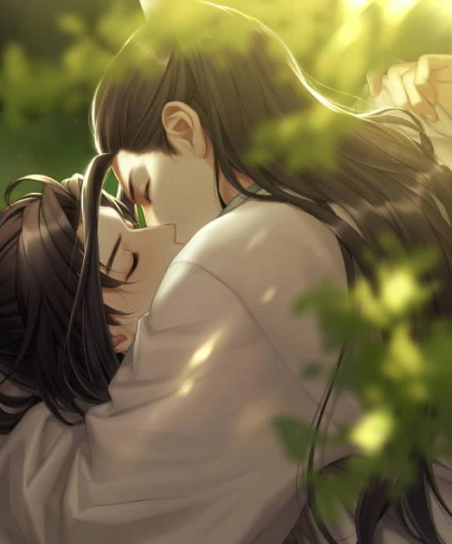 忘羡《魔道祖师》
