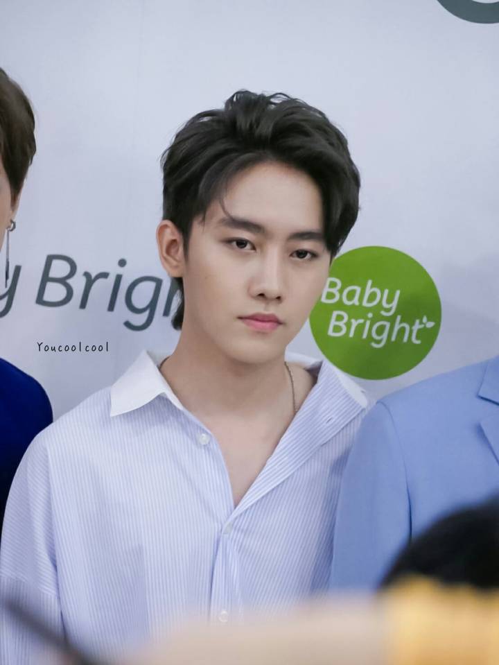 mark陈瑞书