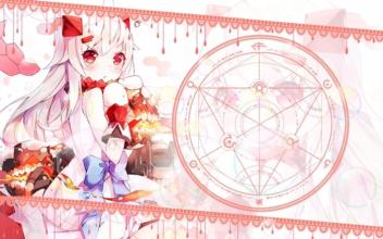 触漫封面制作底图