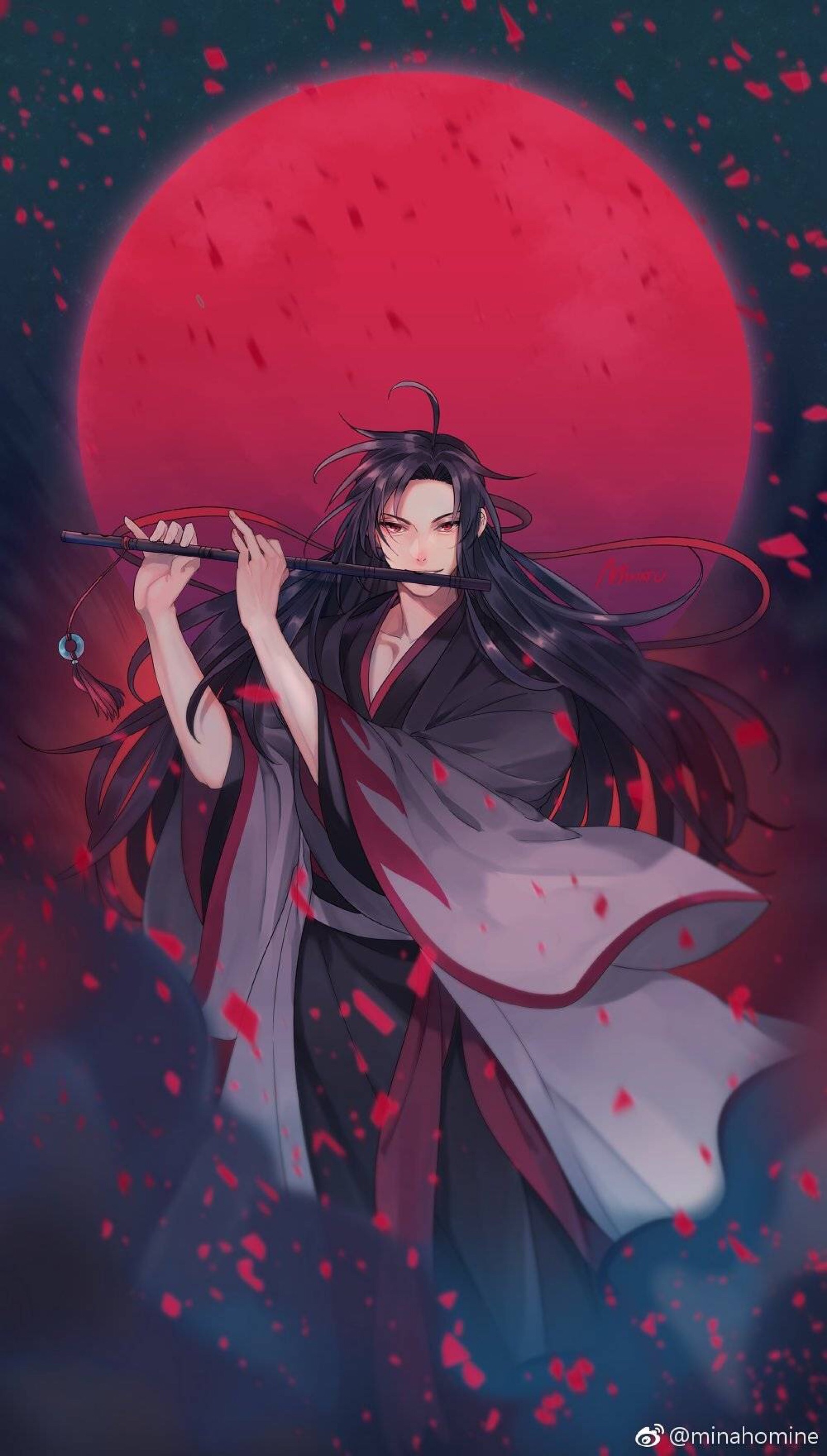11月2日 21:18   关注  忘羡 攻受 腐女 古风 魔道祖师 评论 收藏