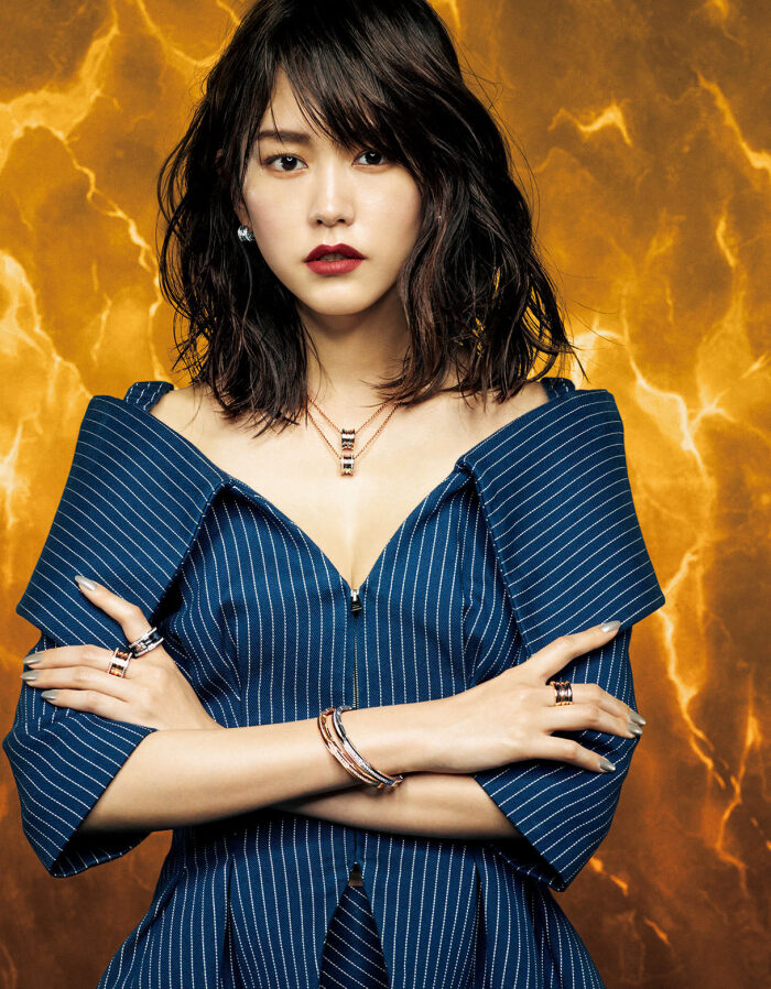 桐谷美玲