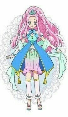 光之美少女