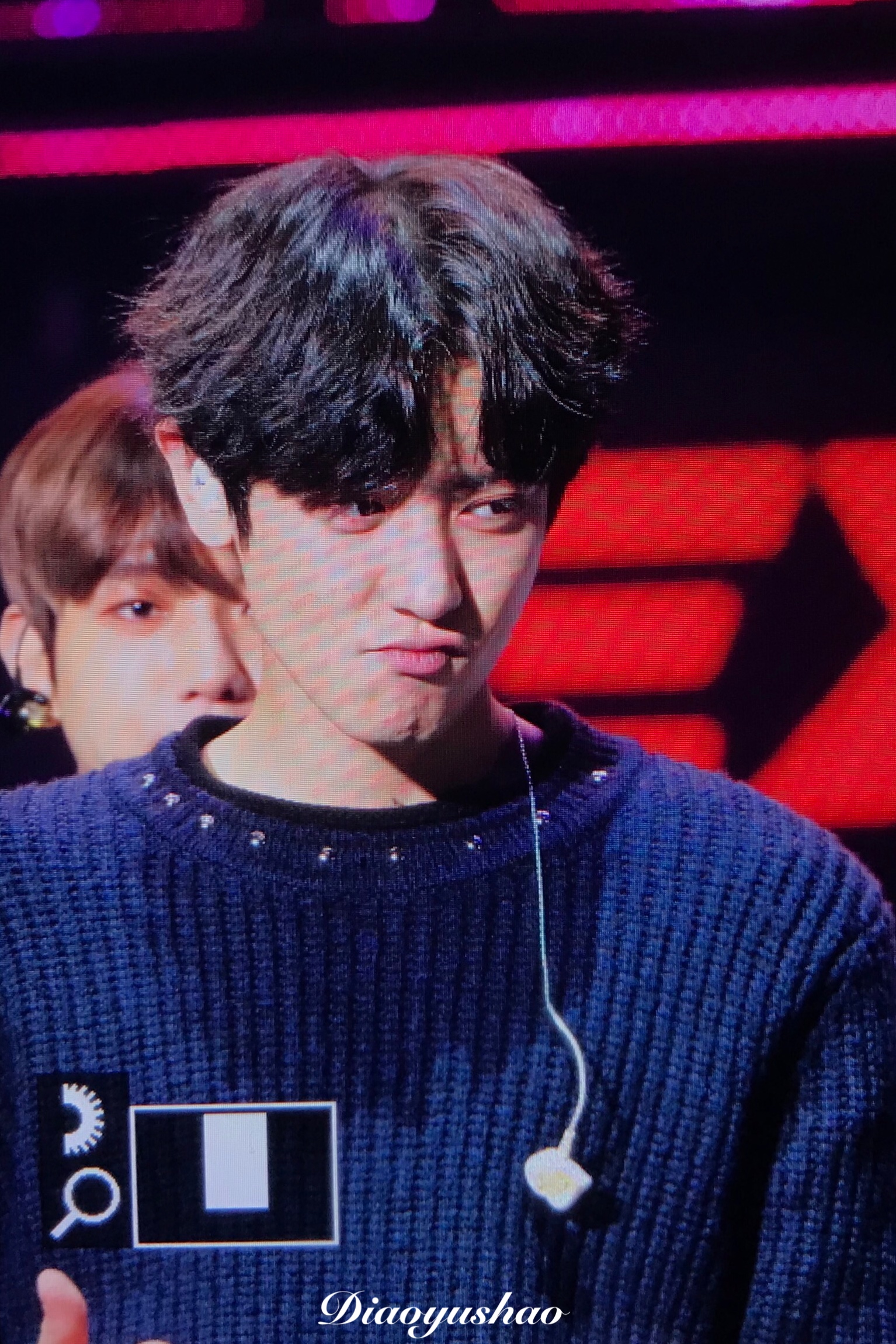 朴灿烈〖181102 exo comeback showcase "tempo"〗