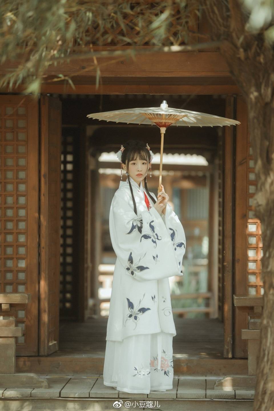 十三余小豆蔻儿