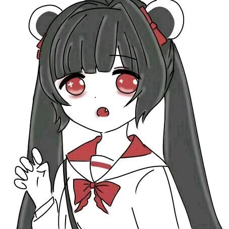 动漫 二次元 病娇